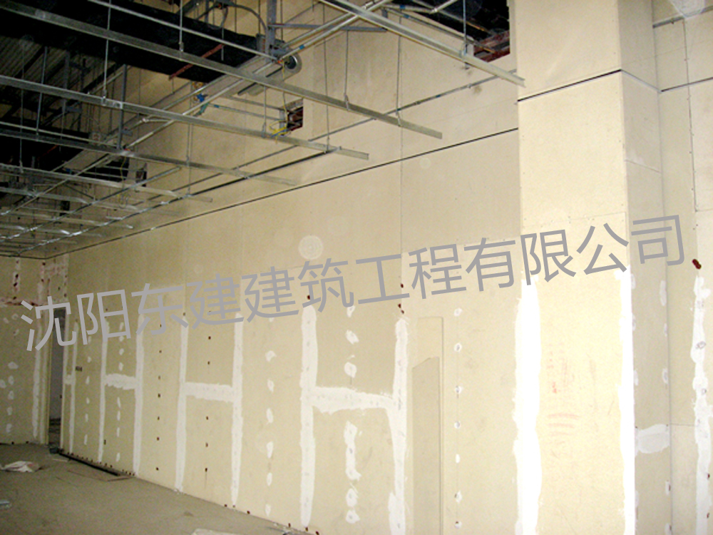昆明市硅酸盐防火板墙泄爆墙 - 价格